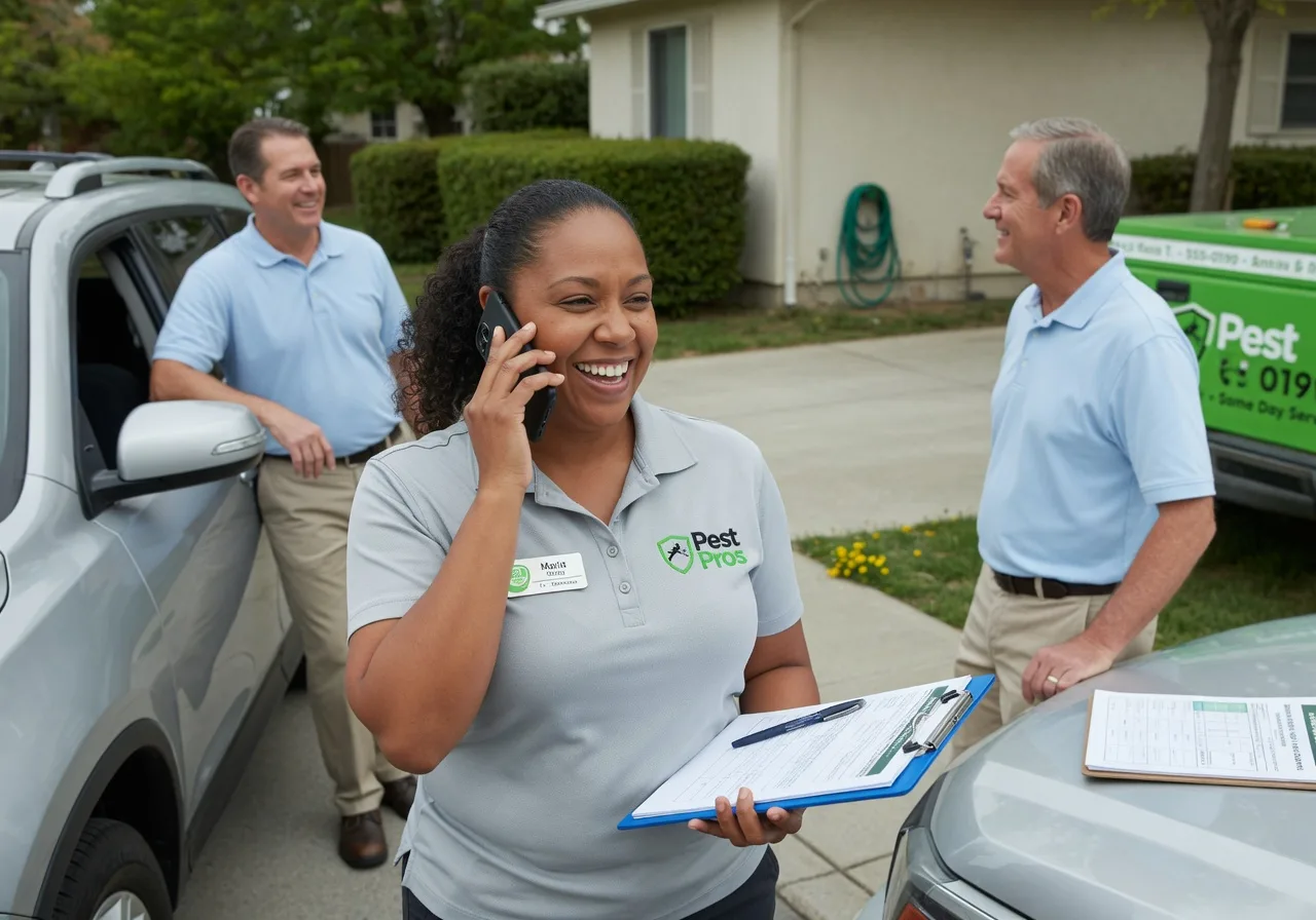 Pest Control Denton, NC FAQs